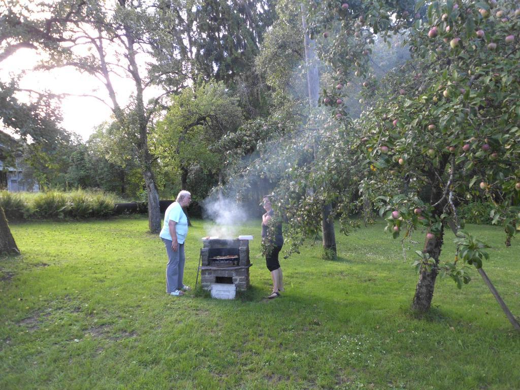 Lukashof Appartamento Hermagor Esterno foto