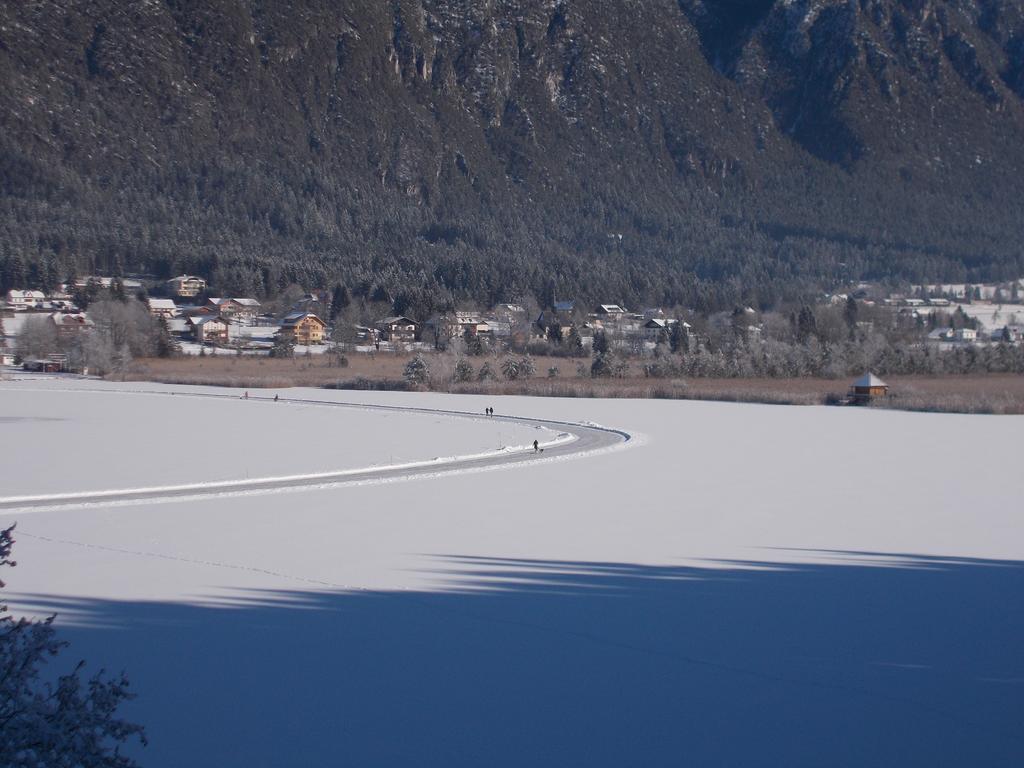 Lukashof Appartamento Hermagor Esterno foto